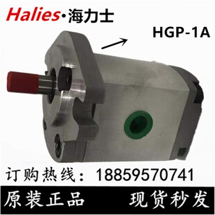 F7R F1R F1.1R F4R 3.3R F0.8R 齿轮泵HGP F8R F5R F6R F2.6R