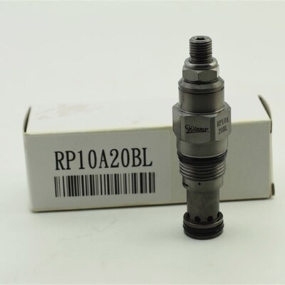 台湾winner现货插装阀RP10W20AL溢流阀RP10A20AL RP10A20CL