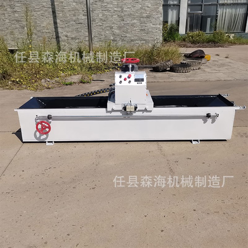 供应手动自动磨刀机多种类型塑料破碎机 塑料粉碎机刀片磨刀机