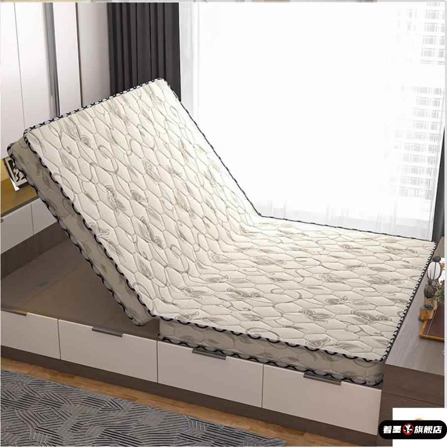 椰棕床垫硬垫家用打地铺1.8m1.5学生宿舍单人1.2米棕榈垫子可折叠