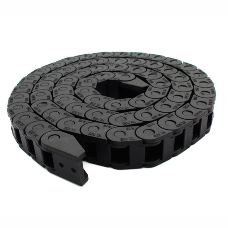 机床桥式拖链15*15