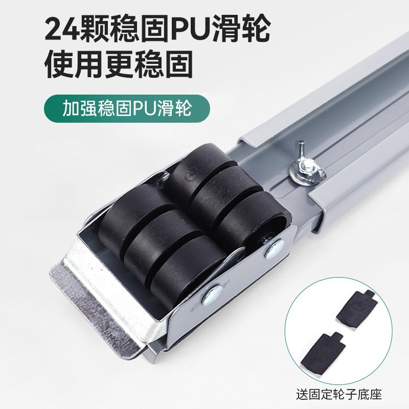 通用双门冰箱滚筒洗衣机底座脚垫支架鱼缸底座衣柜支架托架常规款