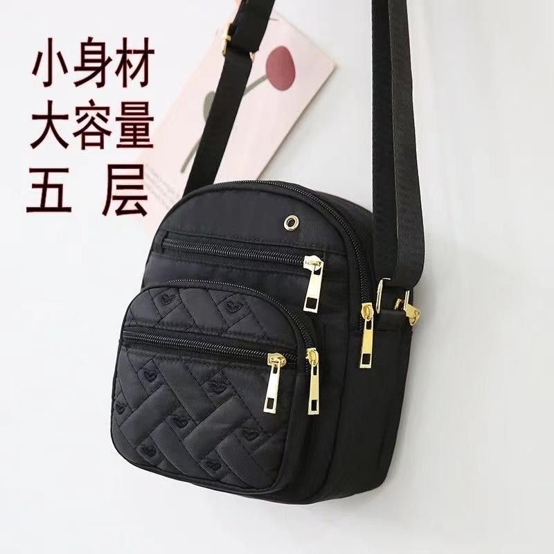 单肩斜挎包女牛津布尼龙女包中老年小包妈妈买菜零钱包手机包竖款,箱包皮具/热销女包/男包,小方包,淘宝优惠券,粉丝福利购,淘宝优惠卷