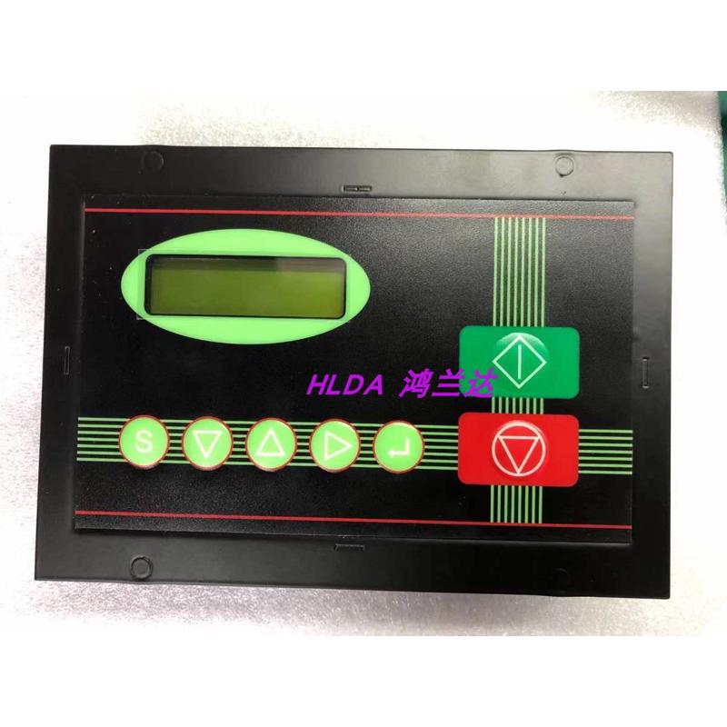 88290021显示屏398电脑板控制器总成螺杆式空压机寿操作力-配件