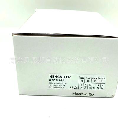 0525560 RI58-0/360EK.42IH德国亨士乐HENGSTLER原装进口编码器