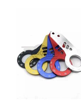 新款拖车钩Tow Hook铝合金颜色齐全飞度汽车改装后用BENEN