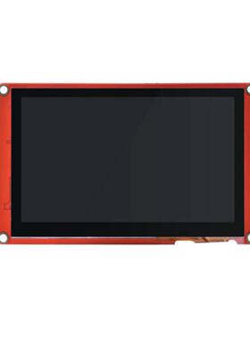 Nextion智能电容屏4.3寸人机交互HMI英文版NX4827P043-011R不带壳
