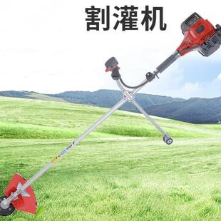 侧挂式 叶红efco手持式 EF4300割灌机 EF3600 割草机 灌木修剪机