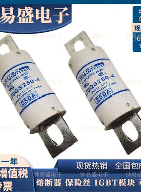 FERRAZ熔断器保险丝 A50QS200-4 A50QS250-4 QS400-4 A70QS80-4