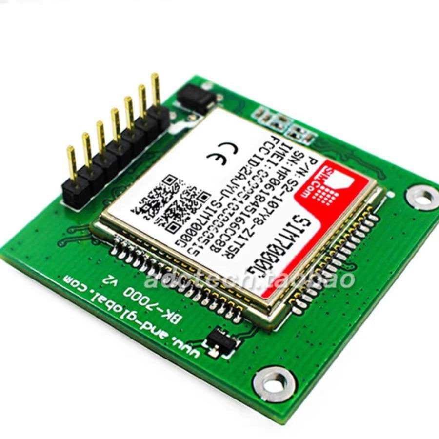 NB IoT Module SIM7000G breakout LTE SIM7000G kits