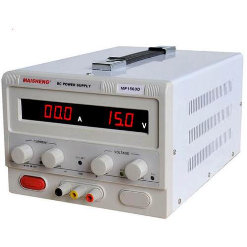 迈胜MP1501D M01502D可调直流数显稳压电源0-150V1A 2A大功率电源