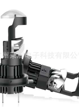 厂家热销M01R直插式1:1LED前大灯H4/ H7/H11/9005/9006高亮车大灯