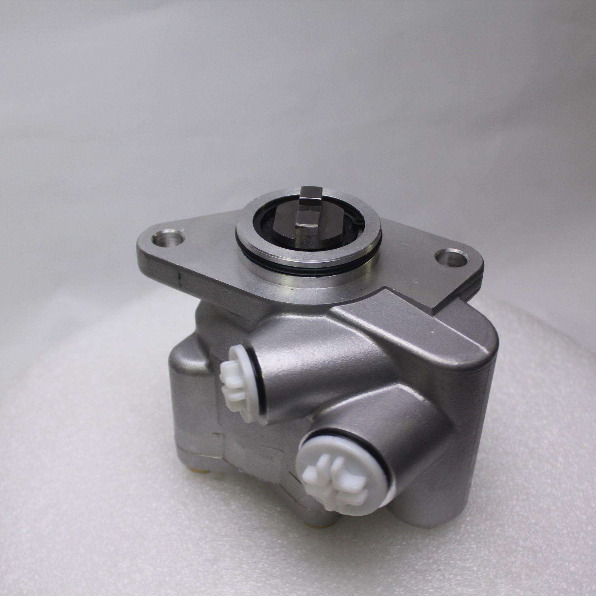 厂家重汽汕德卡曼发动机转向助力泵712W47101-2016 方向机助力泵