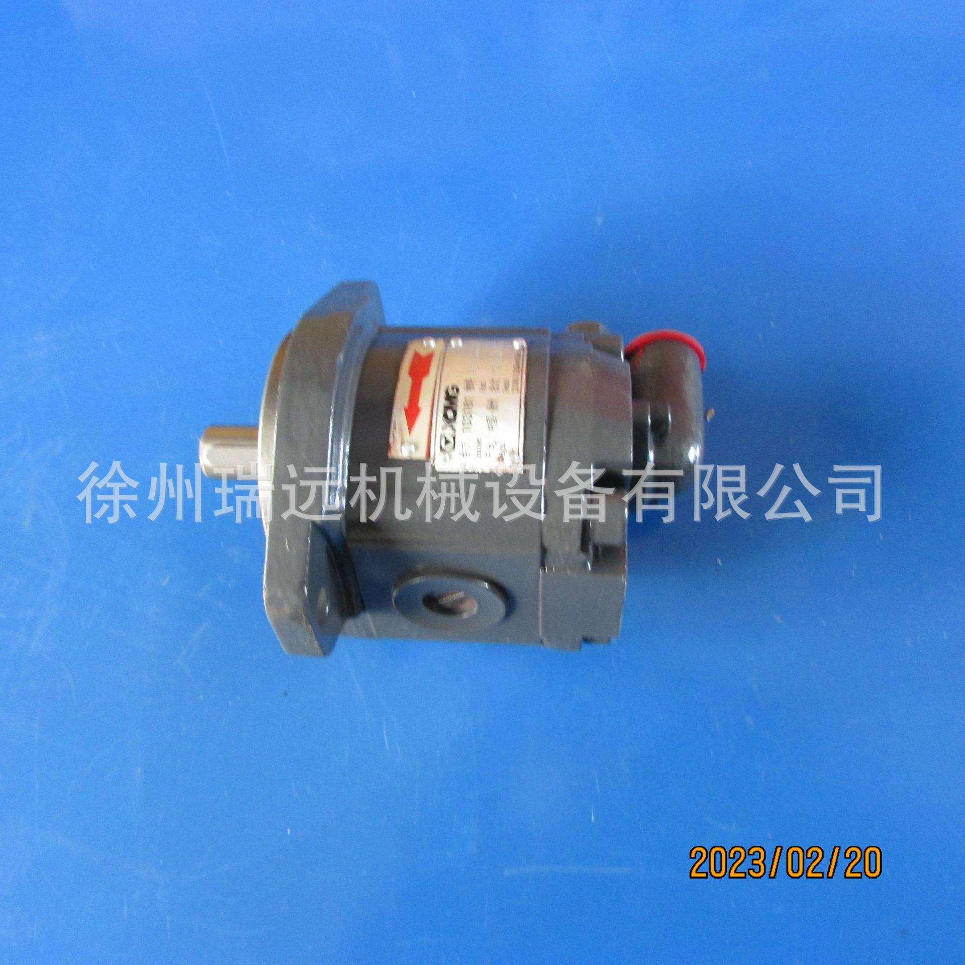 供应徐工装载机配件404203552 CBK1010-487R齿轮泵