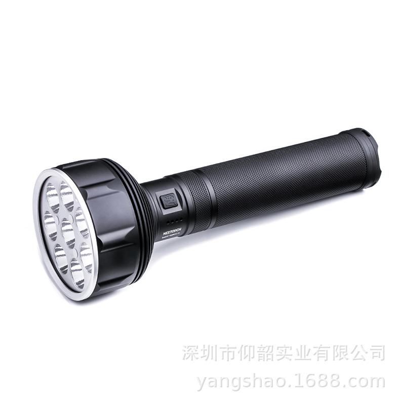 NEXTORCH纳丽德 圣火31 SAINT TORCH31手电筒
