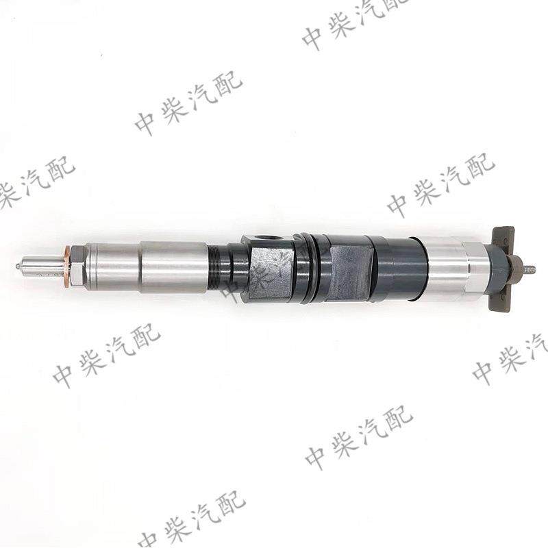 柴油发动机高压共轨喷油器095000-8730共轨喷油嘴总成