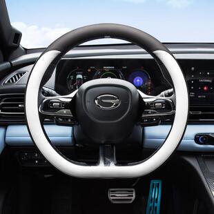 广汽传奇传祺方向盘套GS3影速E9影豹E8影酷ES9专用车内饰超薄把套