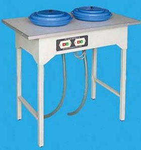 P【莱州蔚  磨光机双盘金抛光 金2金-抛光机相相仪相试样抛光机