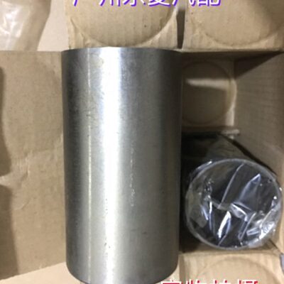 东南全车件 菱帅 三菱蓝瑟 4G18气缸缸套 发动机缸套 一套4个东安