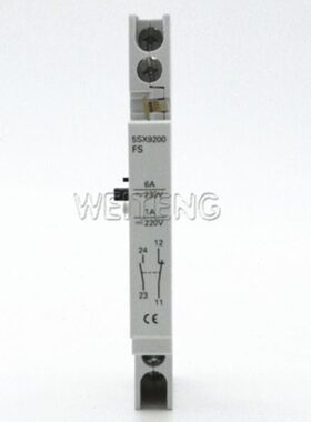 信1O9N5S断路器小型21辅助X9  X 故障触点N 配号C 年FS店020 5S老