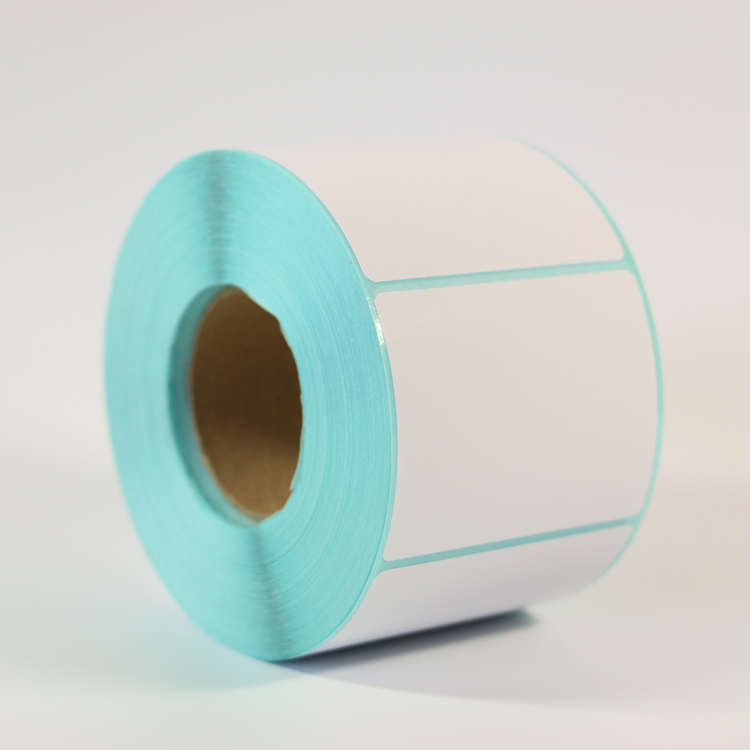 物流标签纸d箱4030秤打印纸纸 条码30贴纸40不干胶热敏纸标签*