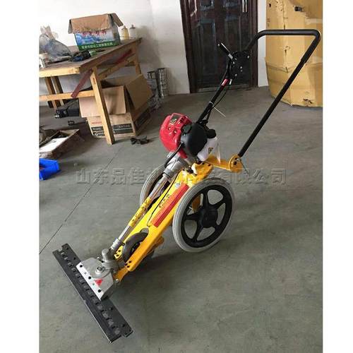 手推式割草机园林装饰修剪机牧场杂草收割机