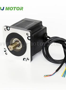 S110BL172-430直流无刷电机48V2000W6.7Nm3000转大功率厂家现货