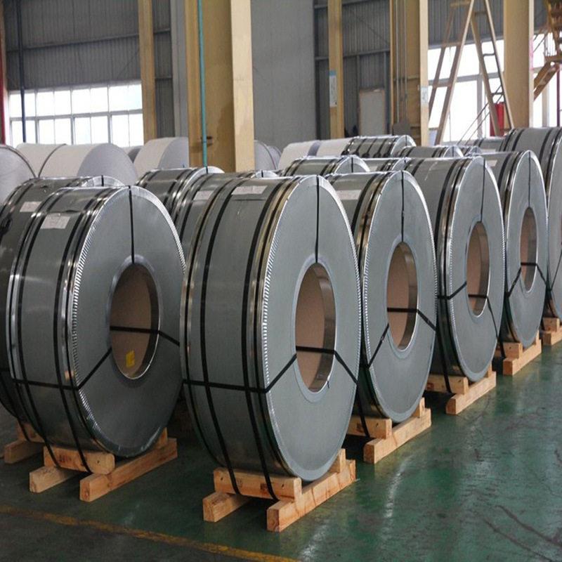 304L精密超薄钢带0.03-0.1mm数据中心均温板用平整度不锈钢带