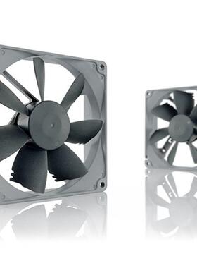 猫头鹰NF-A9 B9 14mm厚度 9CM智能温控PWM CPU 彩色机箱风扇散热