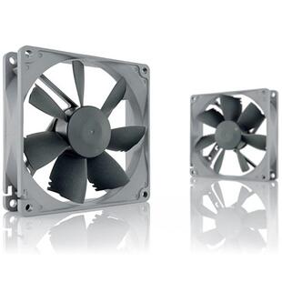 猫头鹰NF-A9 B9 14mm厚度 9CM智能温控PWM CPU 彩色机箱风扇散热