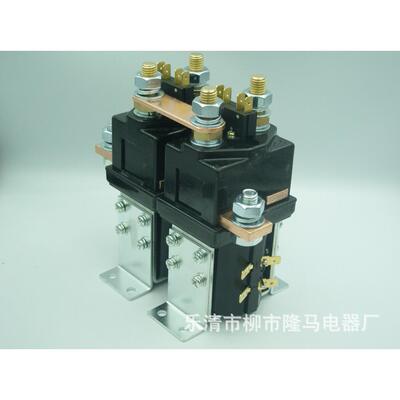 隆马电器 直流双电源自动切换 750v双电源自动转换接触器1000v