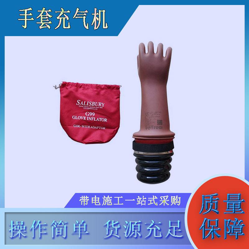 带电作业破损侧漏仪G99橡胶手套充气机电力检修绝缘测试泵