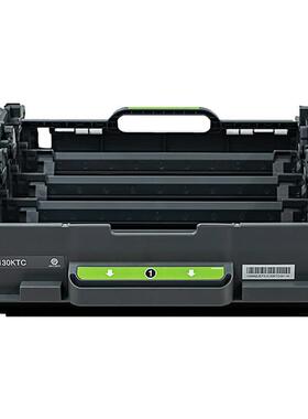 连盛通用光电通打印机T-C31C6K5T四色墨盒T-C3130KTC硒鼓粉仓鼓架