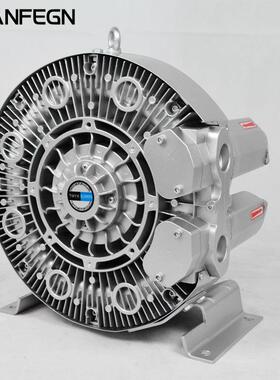 -全风-RB-51DH 2.2KW 380v 120m³/H 470mbar 高压旋涡风机