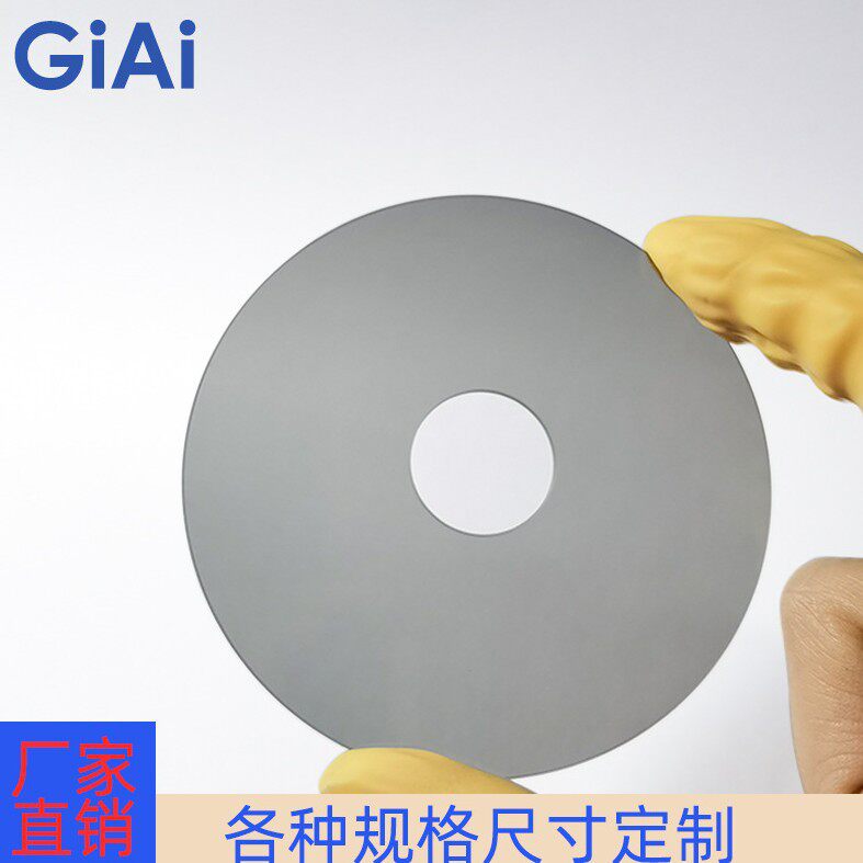 偏光光源用检偏镜、钻孔偏振镜、减反光灰色玻璃镜片、偏光透镜