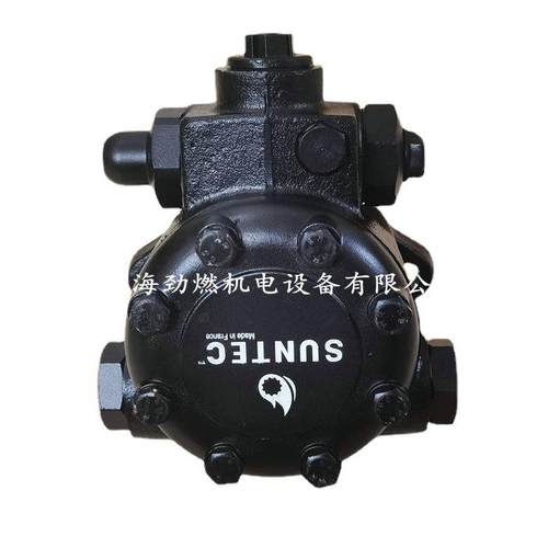 E7NA-1001-5P 法国桑泰克SUNTEC油泵 燃烧机柴油泵 E7NA 1001 5P