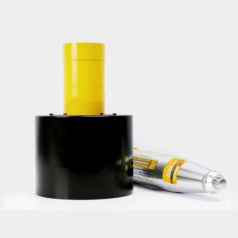 HC-GZ1回弹仪率定钢砧砼混凝土回弹仪校验准钢砧钻2.207J 回弹仪