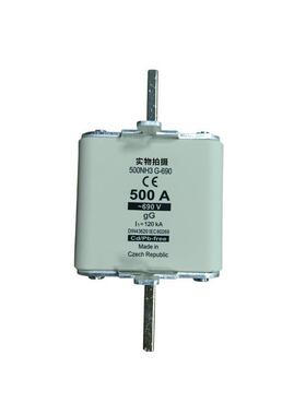 500NH3G-690 陶瓷快速熔断器 保险丝 电子元器件 量大价优