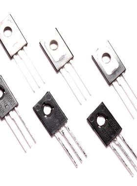 三极管 D882 2SD882 3A/40V NPN 功率管 对管是B772 专业BOM配单