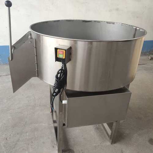 厂家直供立式拌料机 不锈钢化工粉料混合机 辣椒粉拌料机