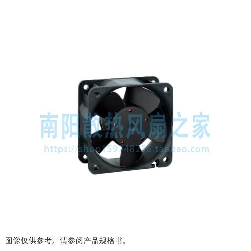 ebm-papst Inc. 612NN FAN AXIAL 60X25.4MM 12VDC WIRE 散热风扇