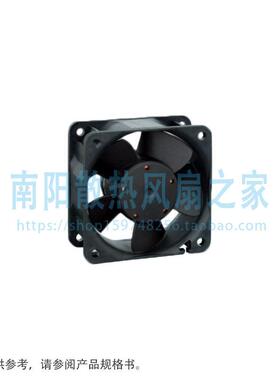 ebm-papst Inc. 612NN FAN AXIAL 60X25.4MM 12VDC WIRE 散热风扇