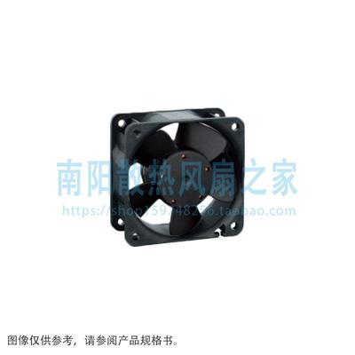 ebm-papst Inc. 612NN FAN AXIAL 60X25.4MM 12VDC WIRE 散热风扇