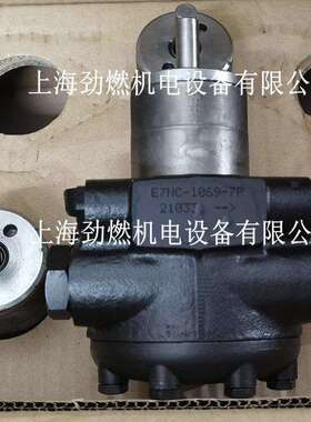 E7NC10697P法国桑泰克SUNTEC油泵燃烧机柴油泵齿轮泵E7NC-1069-7P