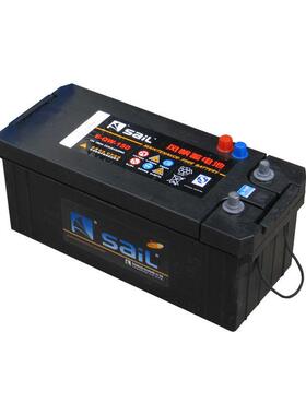 风帆蓄电池6-QW-150 12V150Ah 排气式免维护电瓶