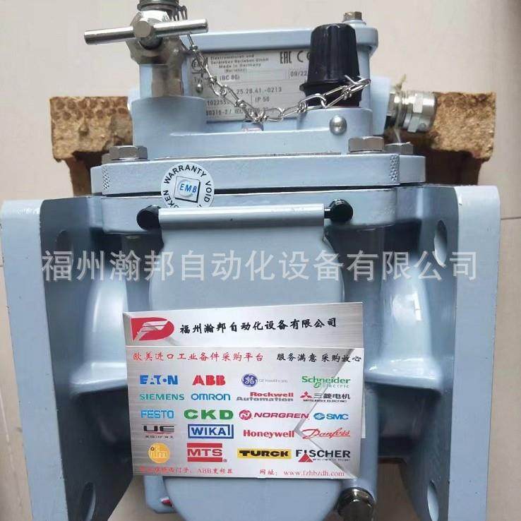 BF80/10 (0.9-2.49.55-0249) EMB 瓦斯继电器 BF80/10 09