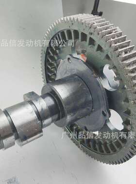 工程机械卡特彼勒原装223-7468凸轮轴C11 C13 966H 970H发动机用