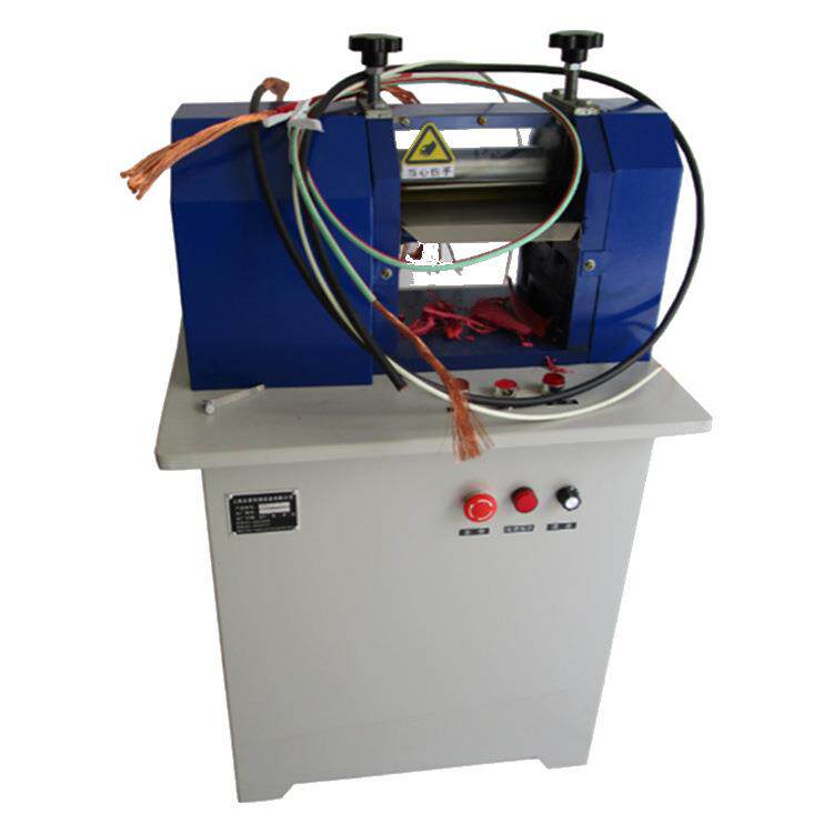 GB2951标准电线电缆削片机上海橡胶刨片机PZ1735