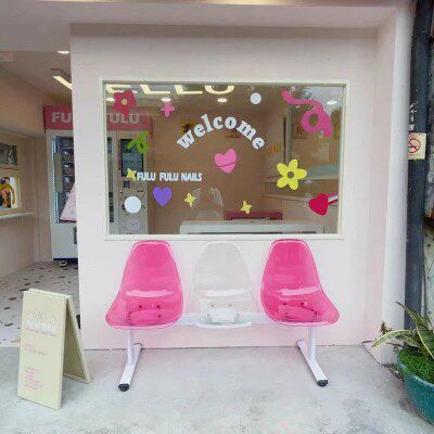 不锈钢场看广场台椅子户外排椅排椅塑料车体育座椅透明联长站长条