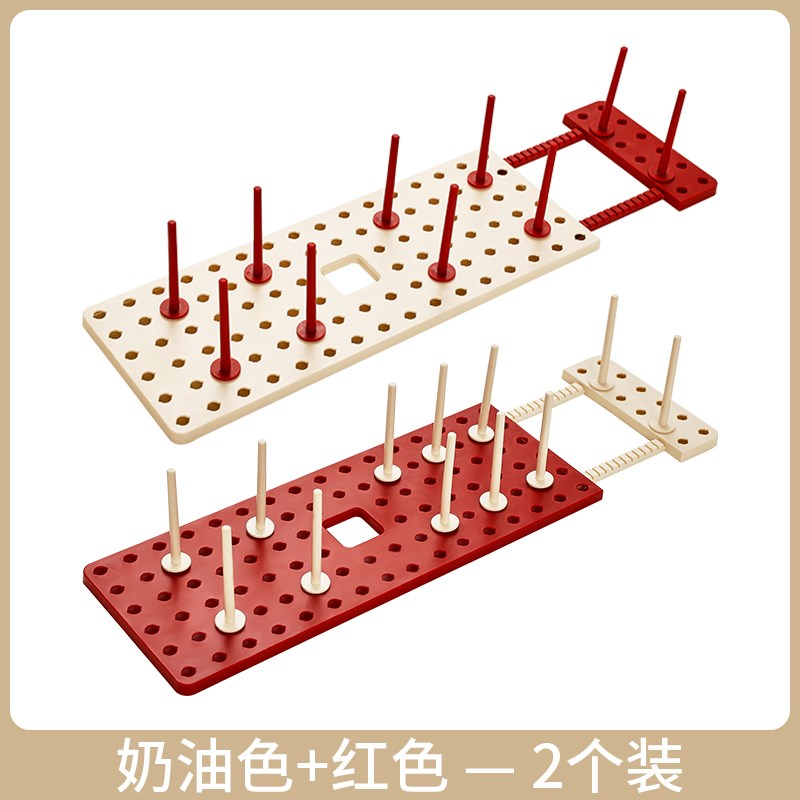 碗碟收纳层架碗盘厨房抽屉收u纳分隔内置碗架柜内整体橱柜餐具盘